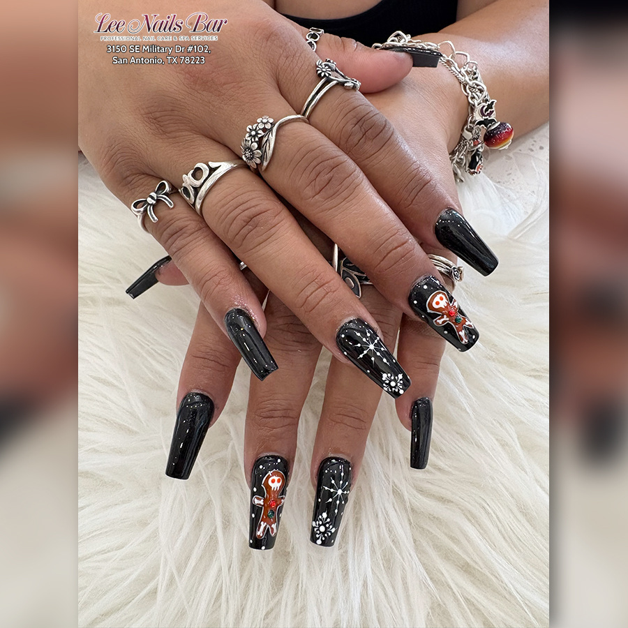 LEE NAILS BAR in San Antonio, TX 78223